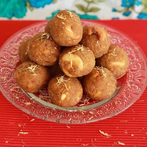 Ghee laddu