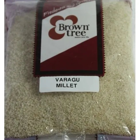 Brown Tree Varagu Millet