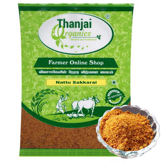 Organic Jaggery