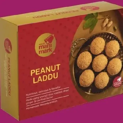 PEANUT LADDU