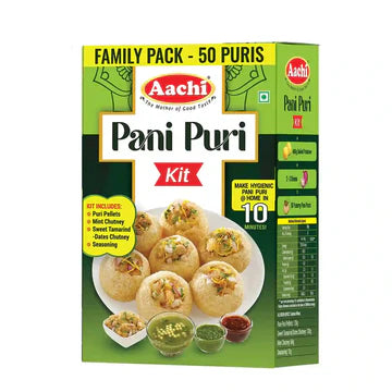 Aachi Pani-Puri-Kit