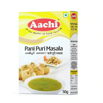 Aachi Pani-Puri-Masala