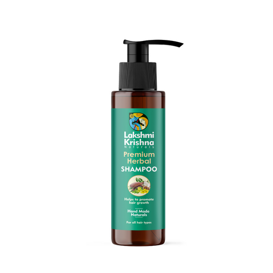 Premium Herbal Shampoo