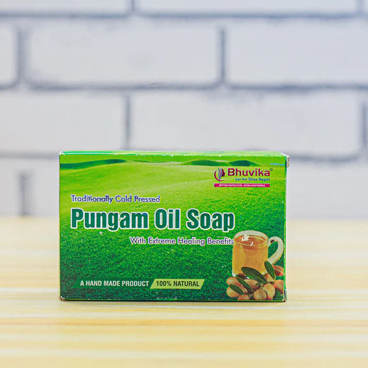 Pungam Oil Soap
