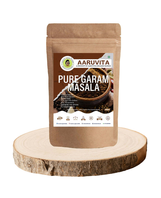 Organic Garam Masala