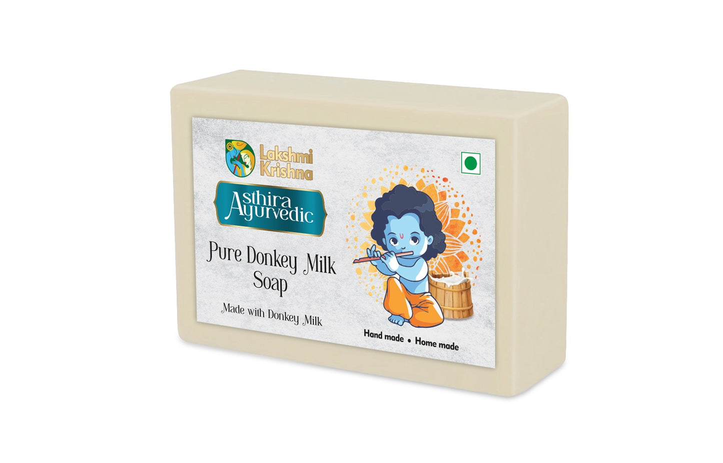 Pure Donkey milk soap