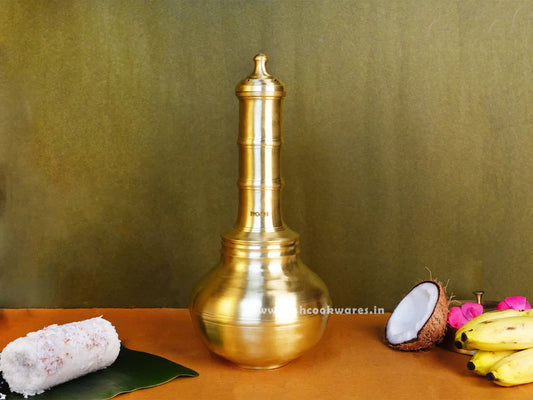 Puttu Kodam - Bronze - Mat Finish - Puttu Maker .