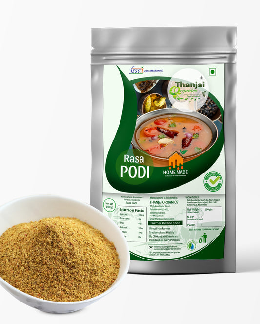 Rasam Podi Homemade