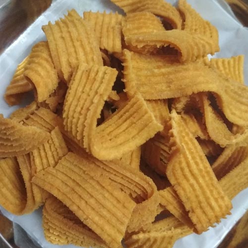 Ribbon Pakoda-Olapakkoda
