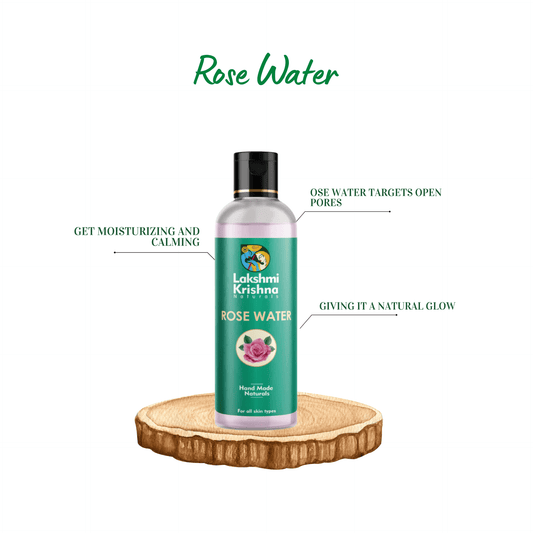 Rose Water