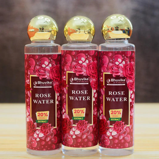 Rose Water 120ml