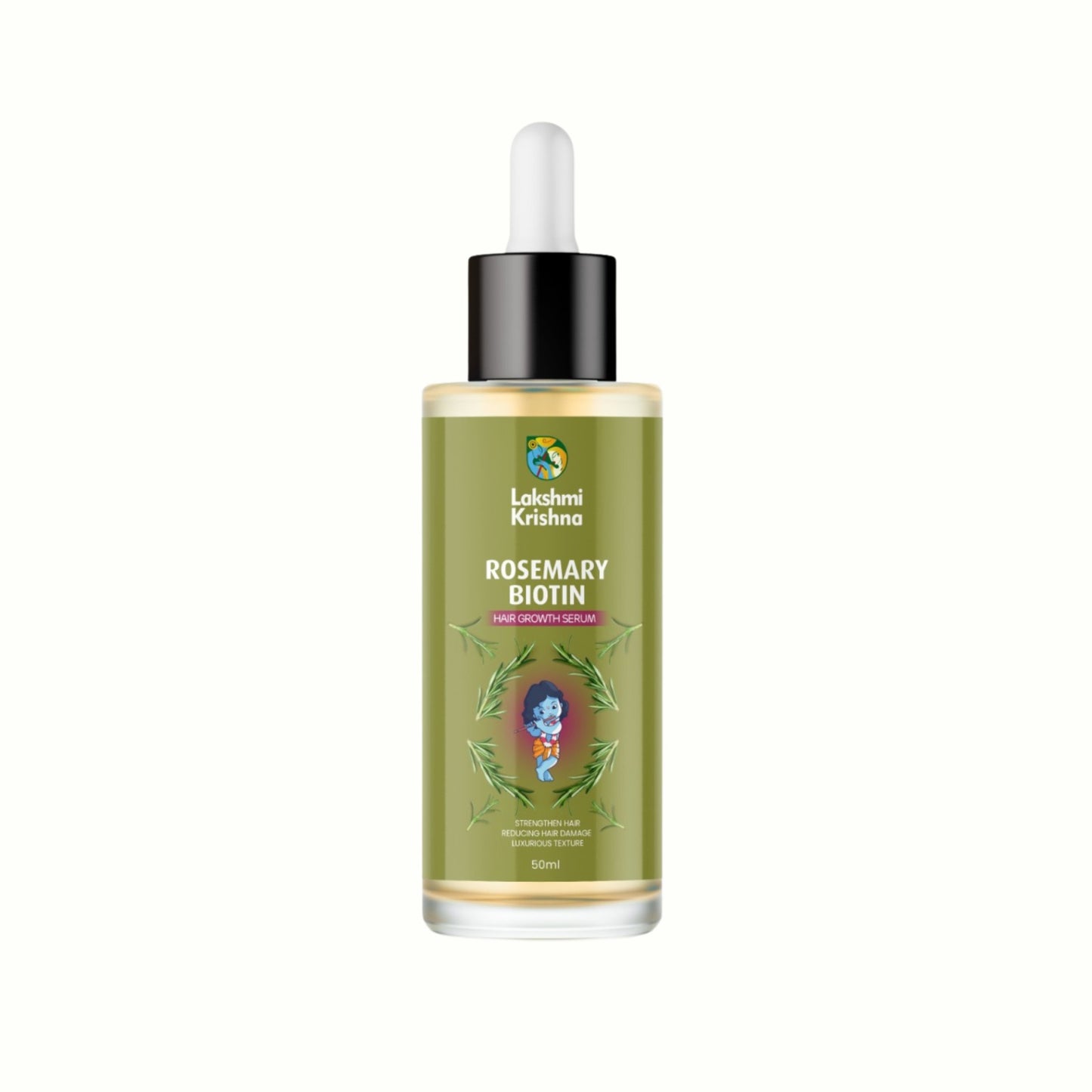 Rosemary Biotin Hair growth Serum