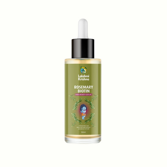 Rosemary Biotin Hair growth Serum