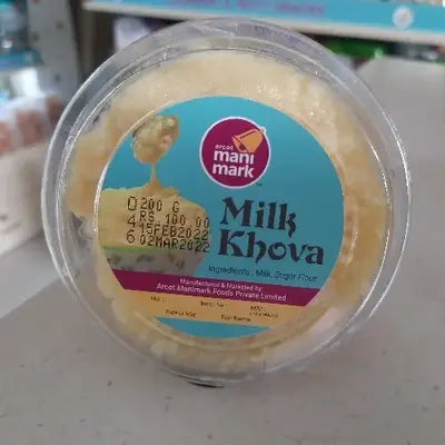 SPECIAL MILK KHOVA
