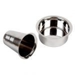 Stainless Steel – Dabara Set