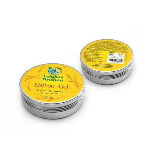 Saffron Night Gel
