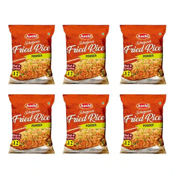 Aachi Schezwan-Fried-Rice-Powder