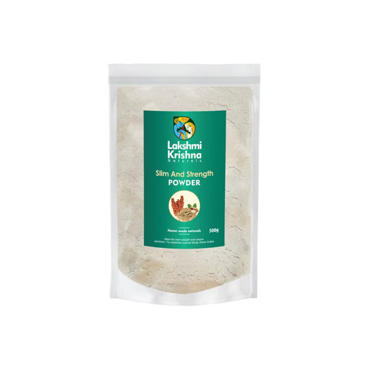 Slim And Strength Weight Loss Powder (500g)