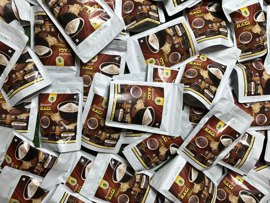 Sprouted Ragi flour