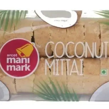 THENGA TRAY (coconut mittai)