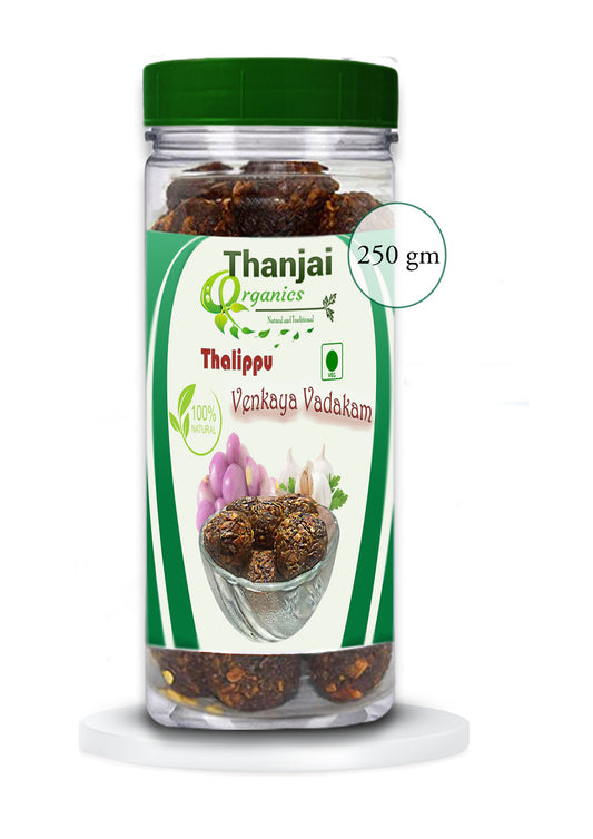 Thalippu Vadagam 250gr Jar
