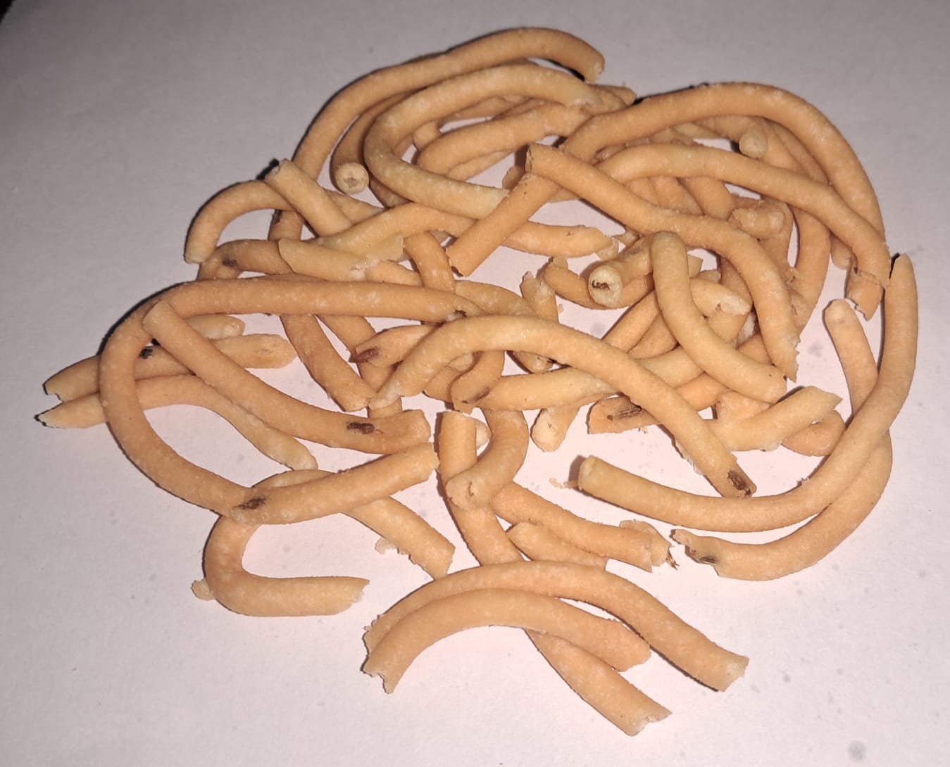 Thenkuzhal Murukku