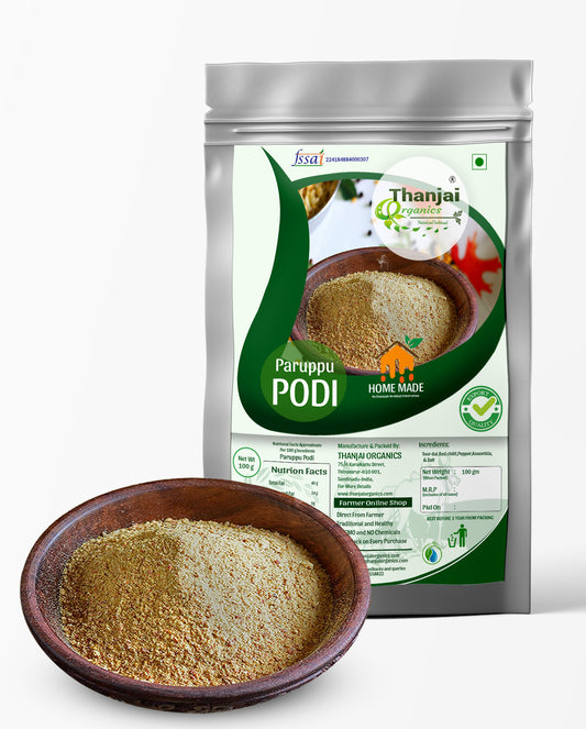 Toor dal Powder