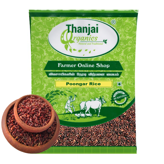 Traditional Poongar Rice