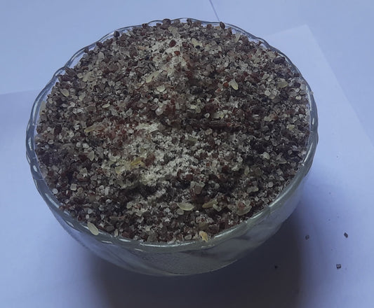 Traditional Red Rice Porridge
