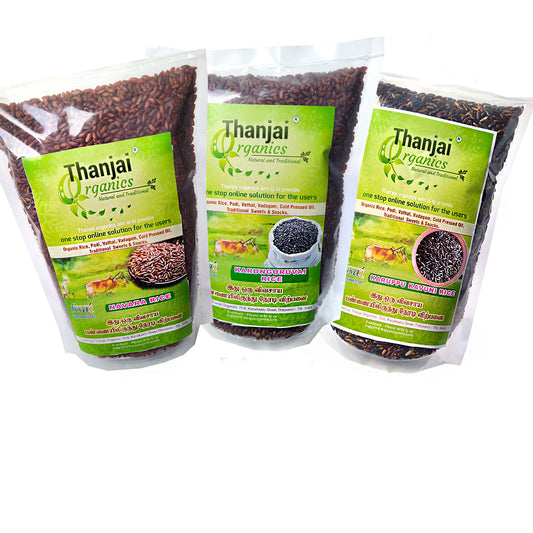 Traditional Rice Special Combo