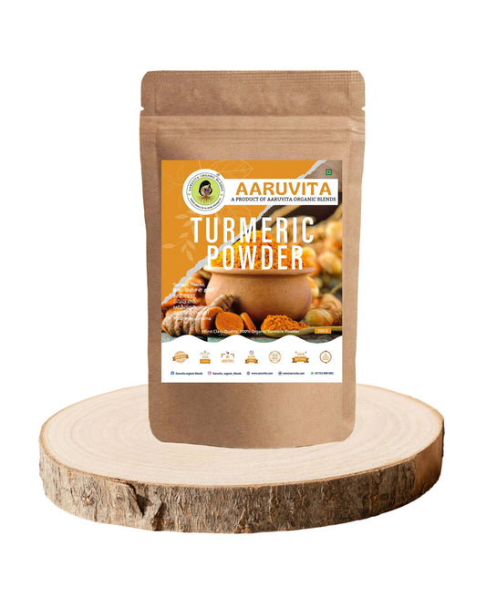 Organic Turmeric Powder