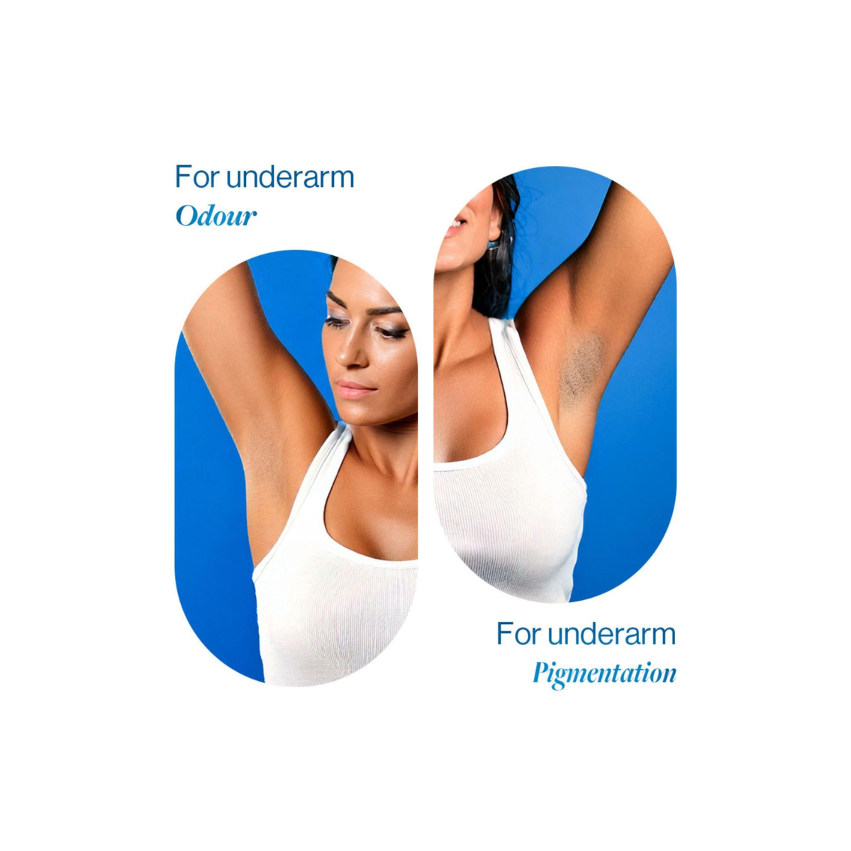 Be Bodywise 6% AHA BHA Underarm Roll On Deodorant 50ml | Flora Fragrance | 1% Mandelic, 4% Lactic,1% Salicylic & Kojic Acid, Reduces Pigmentation & Prevents Odour | Alcohol & Aluminum Free | Pack of 2