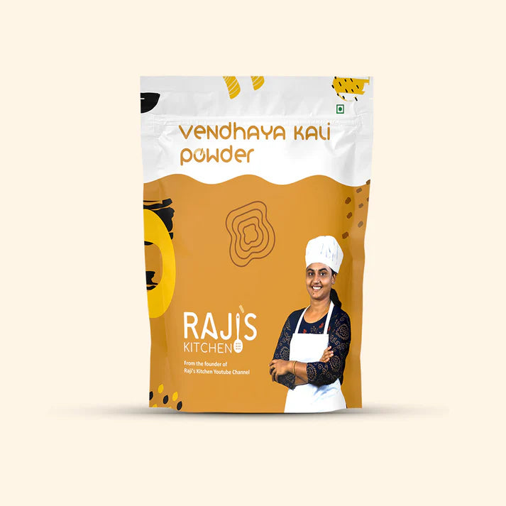 Vendhaya Kali Powder - Boost Your Health, Naturally