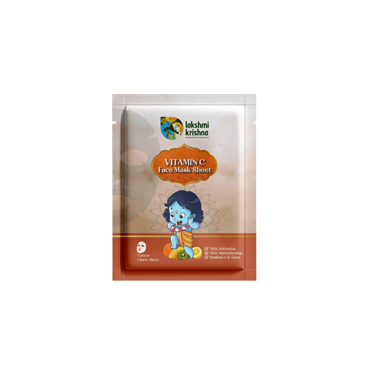 Vitamin C Face Mask Sheet