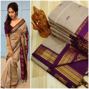 Elampillai Kalyani Cotton Sarees