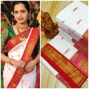 Elampillai Kalyani Cotton Sarees