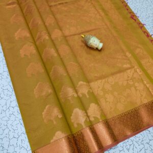 Elampillai Silk Cotton Sarees