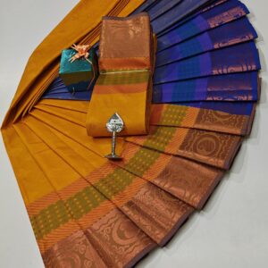 Elampillai Silk Sarees