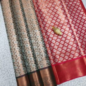 Wedding Tissue Sarees