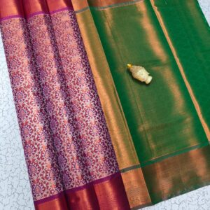 Wedding Tissue Sarees
