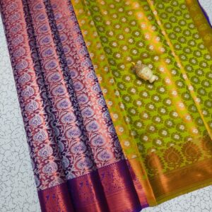 Wedding Tissue Sarees