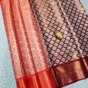Wedding Tissue Sarees
