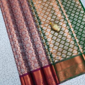Wedding Tissue Sarees