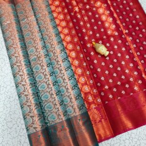 Wedding Tissue Sarees