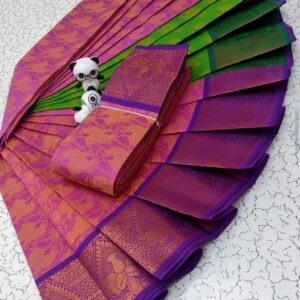 Elampillai Silk Sarees