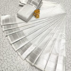 Kanchipuram Semi Silk Sarees