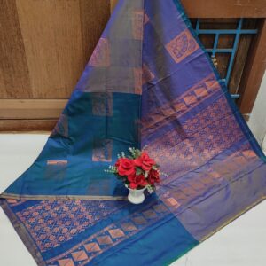 Kanchipuram Soft Silk Sarees