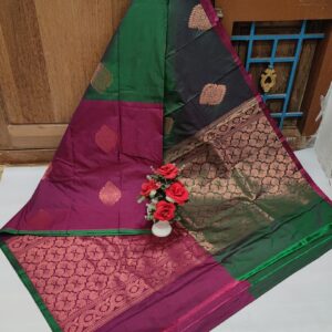 Kanchipuram Soft Silk Sarees