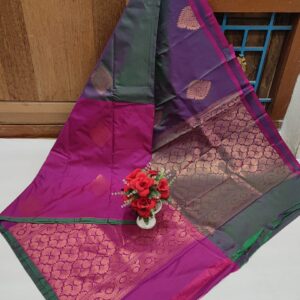 Kanchipuram Soft Silk Sarees