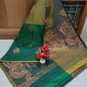 Kanchipuram Soft Silk Sarees